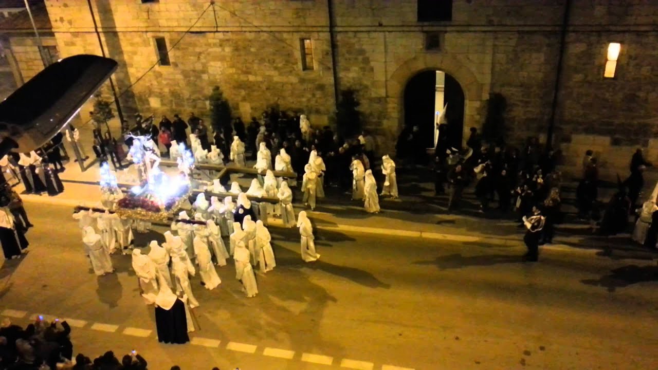 Procesión del Silencio