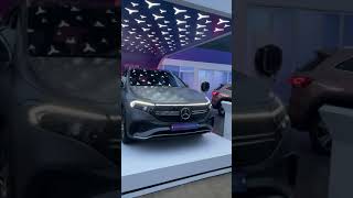보조금100%! 벤츠 순수전기차 소형SUV EQA 발표 #shorts