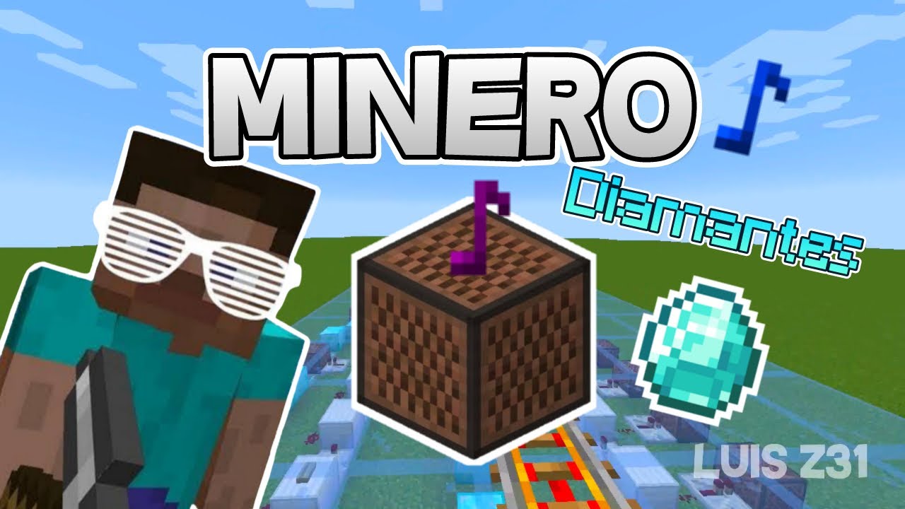 Hay que ser Minero (Rubius) en Bloque de Notas - Cover - YouTube