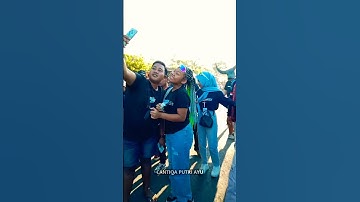 Desi Afrika karnaval bandung Diwek Jombang