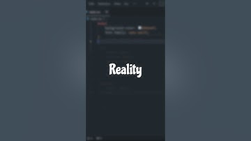 Expectation Vs Reality in Coding. #coding  #programming #viralvideo #shorts
