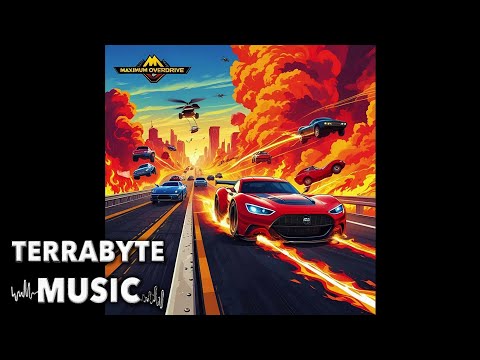 MrLonely Wolf - Maximum Overdrive (Audio) | Terrabyte Music
