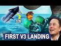 Elon Musk revealed first Starship V3 will finally launch and Entirely Change Industry...