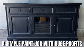 A QUICK WAY to make huge PROFIT as a PART TIME FURNITURE FLIPPER