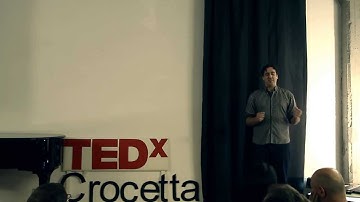 Falling in love with equations in a closet: Jacob Biamonte at TEDxCrocetta