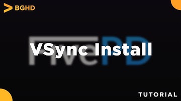 vSync (FiveM Sync Weather & Time) - Resource Install Tutorial