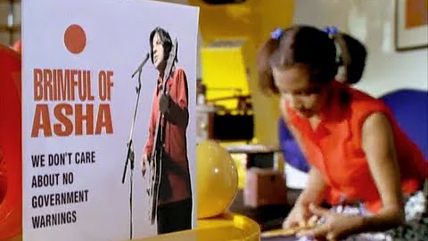 Cornershop - Brimful Of Asha, Norman Cook Mix (Tji...