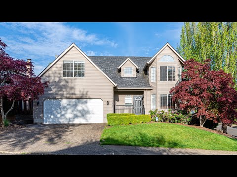 13888 SE 126th Ave, Clackamas, OR home video tour