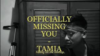 RESMI MISSING YOU - tamia (Cover by arvian dwi)
