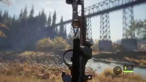 theHunter Call Of The Wild - Talons Of The Hawk Edge : Multiple Bow Kills of 75 yards plus!
