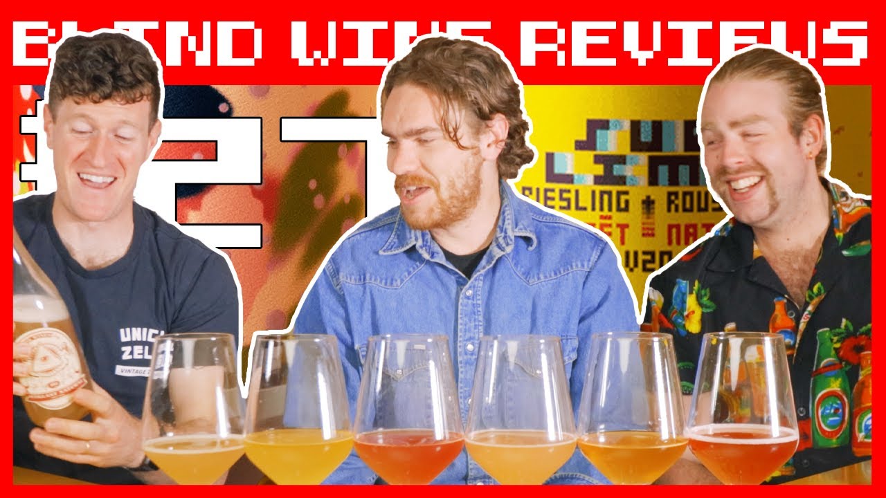 The Best Pet Nat's This Summer! 🥂 Blind Wine Reviews YouTube