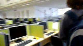 This is UCLAN library upstairs!!!!!