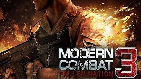 Modern Combat 3: Fallen Nation -Walkthrough Mission 1- No Commentary