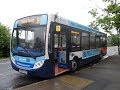 Me driving the stagecoach rugby bus service 86 rugby to coventry 190616 at 1615