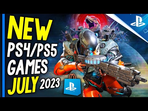 New PS4 games 2023