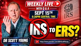 End the IRS: Q/A on how the IRS is dying