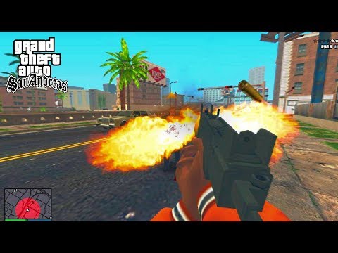 GTA SA ОТ 1 ЛИЦА БЕЗ СМЕРТЕЙ И ПРОВАЛОВ МИССИЙ - GTA SA ОТ 1 ЛИЦА БЕЗ СМЕРТЕЙ И ПРОВАЛОВ МИССИЙ