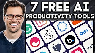 FREE AI Tools To Increase Your Productivity (New Only!)