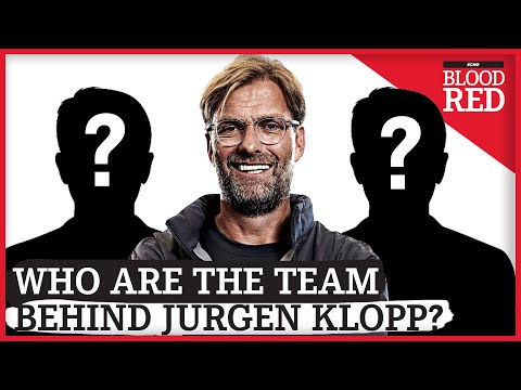 Who are the team behind Jurgen Klopp? | Liverpool's backroom staff revealed