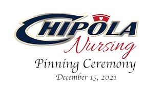Nursing Pinning 2021