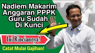 Resmi Gaji Pertama Pppk Guru 2021 Sudah Dianggarkan Mulai