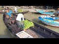 Durgasagor floating market  barisal  jimy bosak