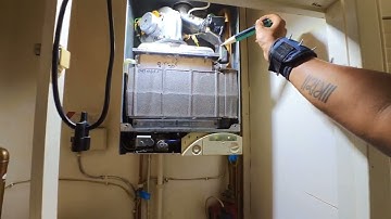 Live fault finding #11 - faulty spark generator Ideal Icos