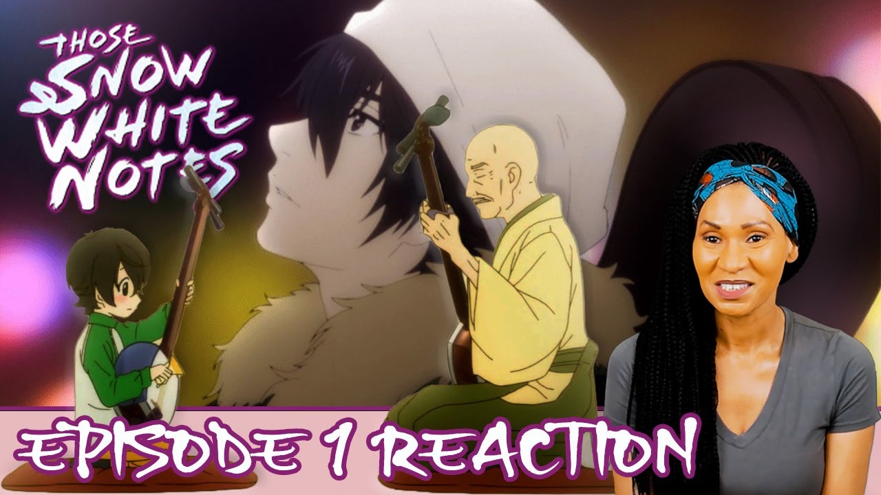 Desolate | Those Snow White Notes Episode 1 Reaction
