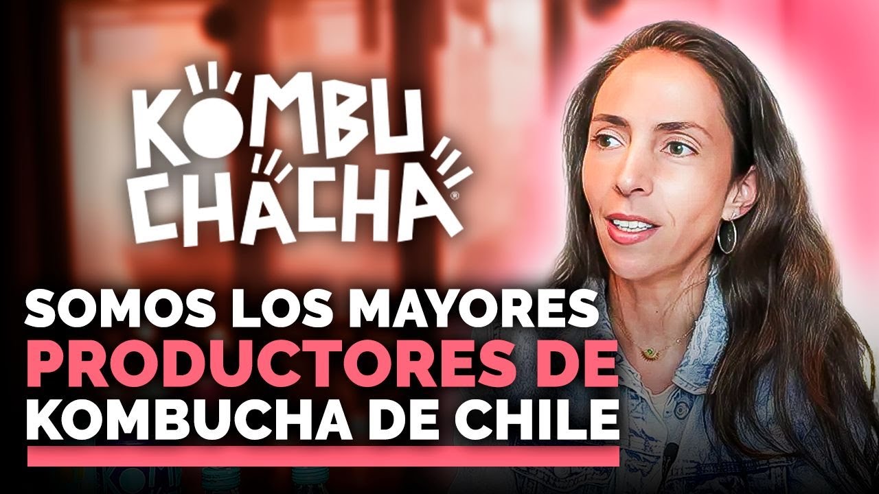 Tu Primera Inversión Tiene Que Ser El Packaging - Maria Prieto Kombuchacha