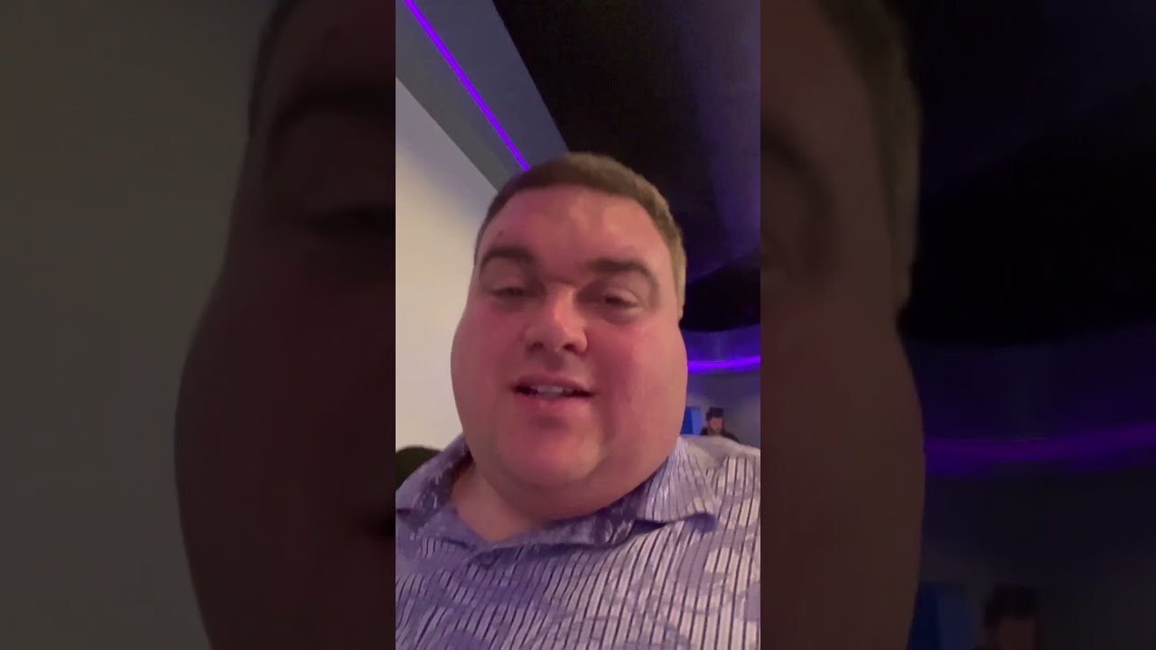 Fat Testing TestTrack at Epcot for Plus Size Riders