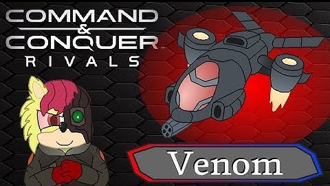 Venom - Intel Report C&C Rivals: (Fan Inspired Video)