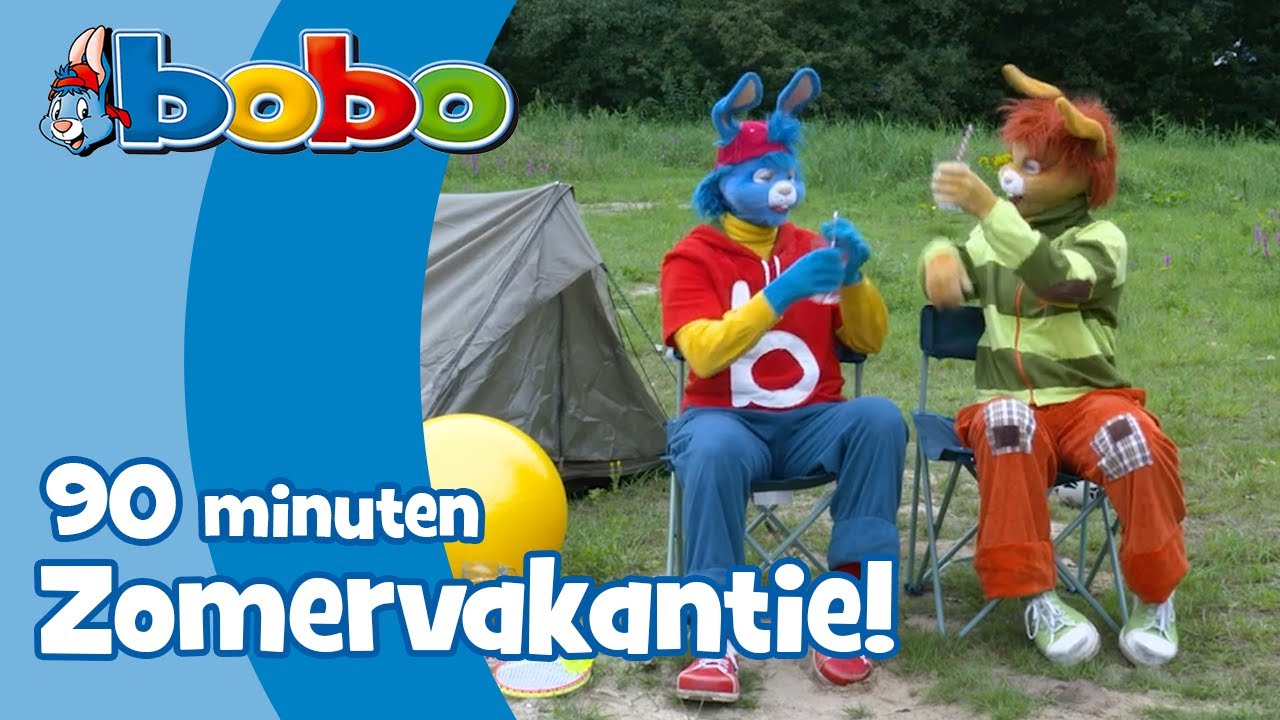 Zomervakantie • Compilatie • 90 Minuten Compilatie