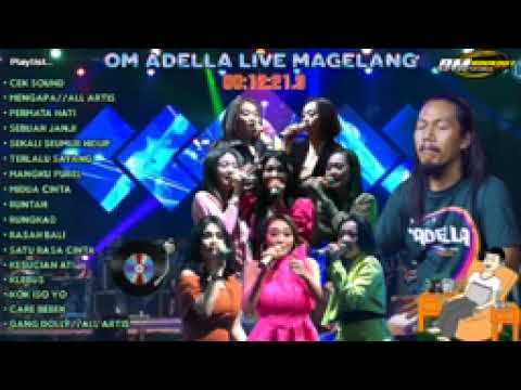 OM ADELLA Live Magelang DIANA RIA INTERPRISE//SMS Pro audio LIVE 2023