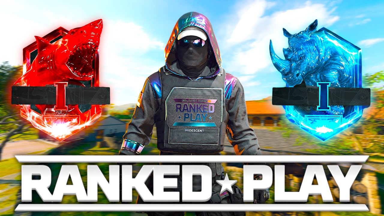 🔴 LIVE BO6 Ranked Play !sens YouTube