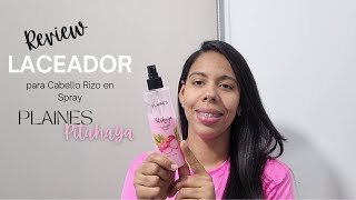 LACEADOR PARA CABELLO / PLAINES PROFESSIONAL PITAHAYA/ Spray laceador Temporal