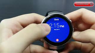 LEMFO LEM7 4G Smartwatch Phone
