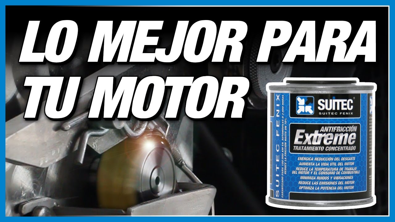 LIMPIADOR DE INYECTORES EXTREME - SUITEC FÉNIX®