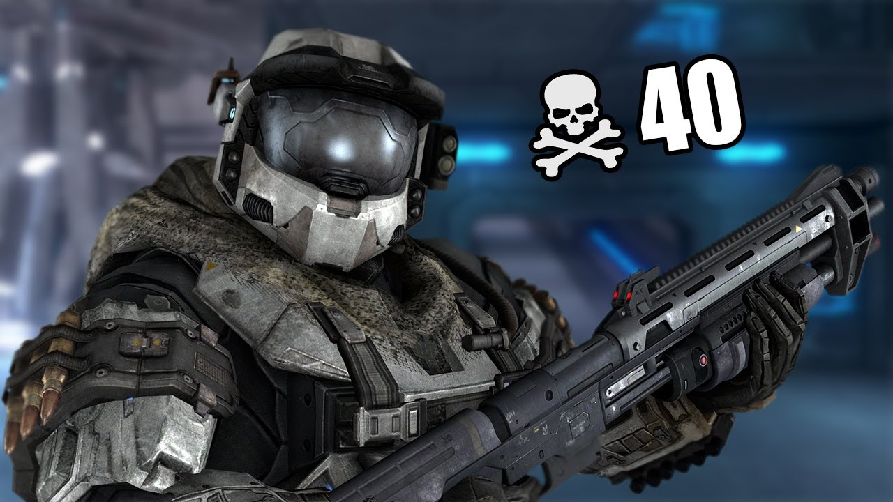 Solo Halo: Reach Infection High Kill Count Livestream