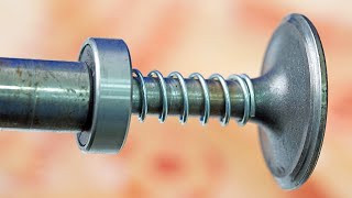 картинка: КАК СДЕЛАТЬ ОТВЕРСТИЕ В МЕТАЛЛЕ