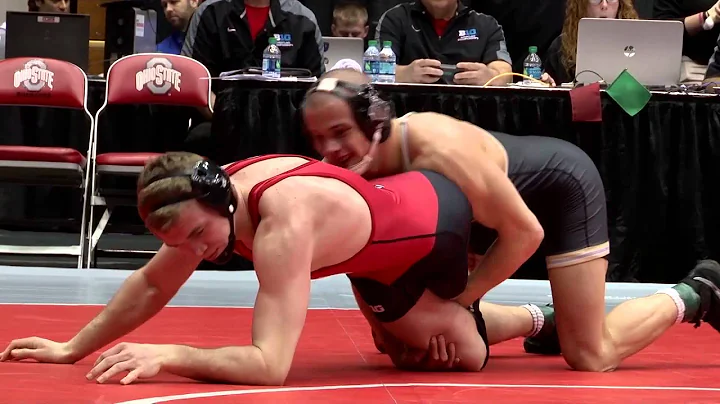 Wrestling | NCAA Hype: Doug Welch