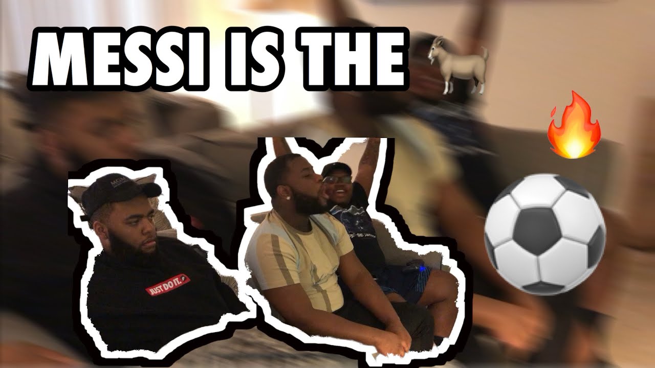 SORRY RONALDO, MESSI GOT THIS // Lionel Messi - The Worlds Greatest // REACTION