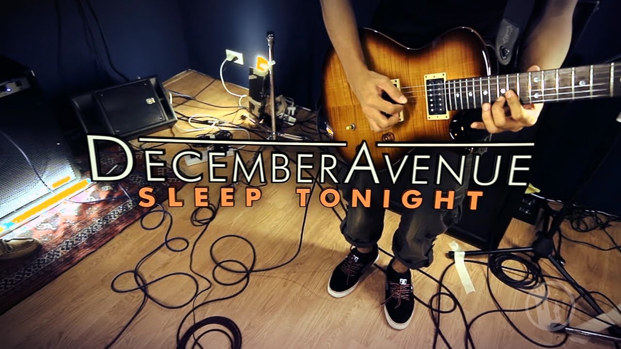 Tower Sessions | December Avenue - Sleep Tonight S02E06 - YouTube Music