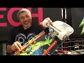 Steve Caballero Explains HIs Skateboard Setup