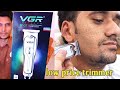 Beard trimming  vgr trimmer  trimmer for men  good trimmer