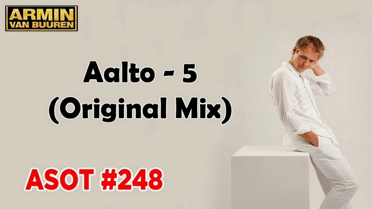 Aalto - 5 (Original Mix)