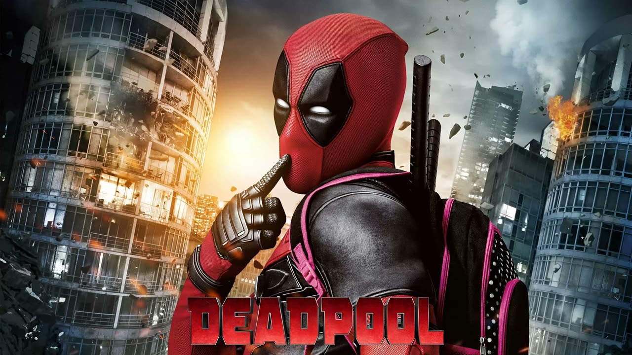 Deadpool (2016) - DMX - X Gon' Give It To Ya