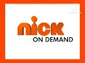Nick On Demand - Sponsor Template (2011-2012)
