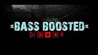 🔔Music Evening with ❗️BASS BOOSTED❗️