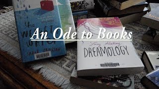 An Ode to Books - Spoken Word | Luci Mae