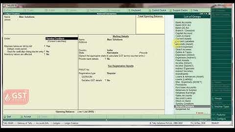 How to Create Customer Ledger